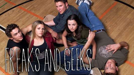 Freaks and Geeks - Backdrop