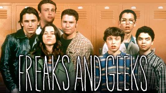 Freaks and Geeks - Backdrop