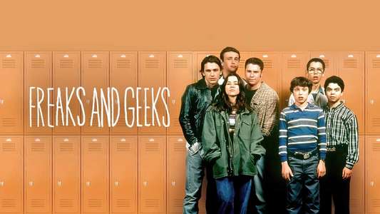 Freaks and Geeks - Backdrop