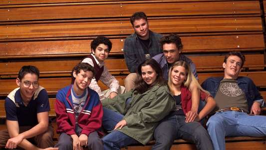 Freaks and Geeks - Backdrop