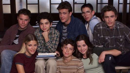 Freaks and Geeks - Backdrop