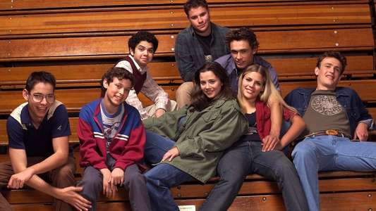 Freaks and Geeks - Backdrop
