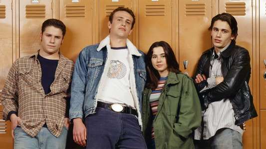 Freaks and Geeks - Backdrop