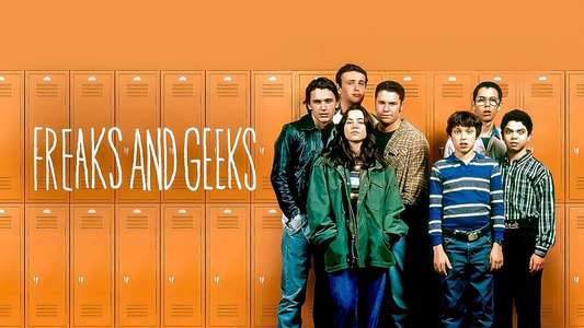 Freaks and Geeks - Backdrop