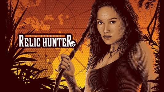Relic Hunter - Backdrops