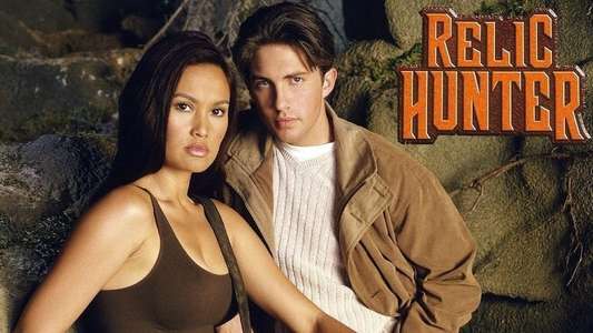 Relic Hunter - Backdrops