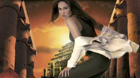 Relic Hunter - Backdrops