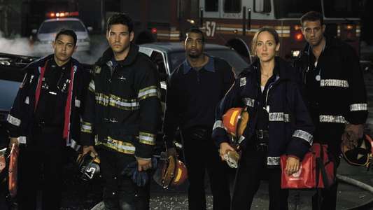 Third Watch - Backdrop