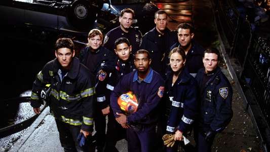 Third Watch - Backdrop