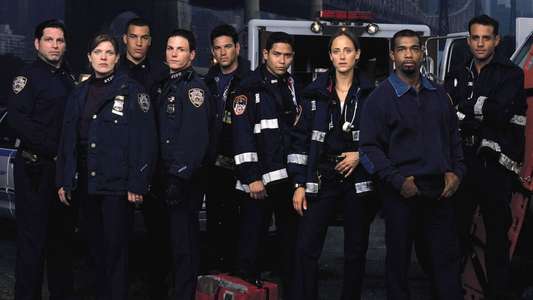Third Watch - Backdrop