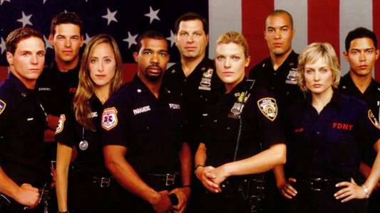 Third Watch - Backdrop