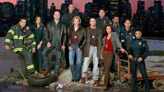 Third Watch - Backdrop