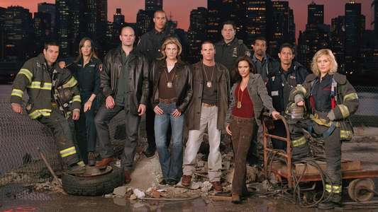 Third Watch - Backdrop