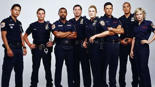 Third Watch - Backdrop
