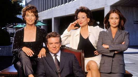 Family Law - Backdrop