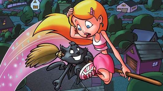 Sabrina: The Animated Series - Backdrops