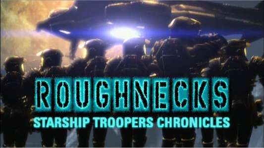 Roughnecks: Starship Troopers Chronicles - Backdrop