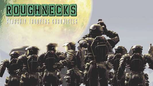 Roughnecks: Starship Troopers Chronicles - Backdrop