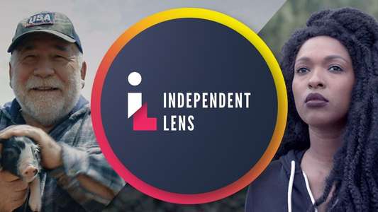 Independent Lens - Backdrop