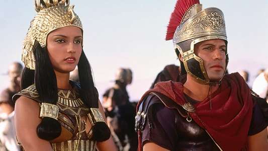 Cleopatra - Backdrop