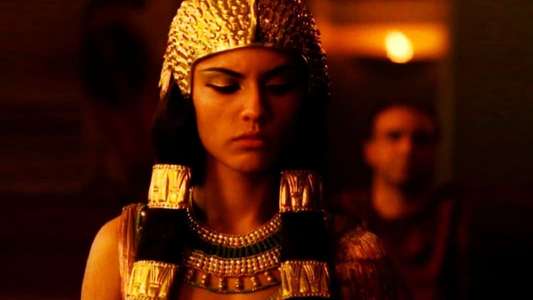 Cleopatra - Backdrop