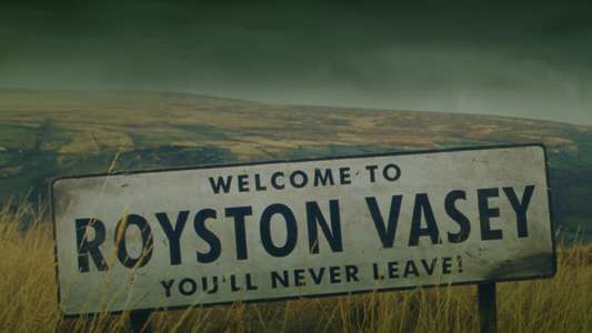 The League of Gentlemen - Backdrop