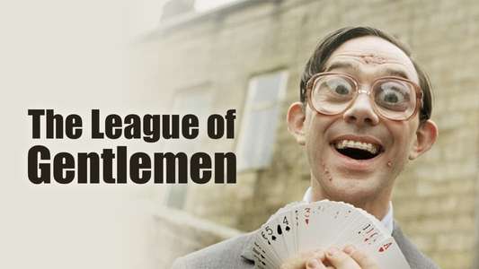 The League of Gentlemen - Backdrop