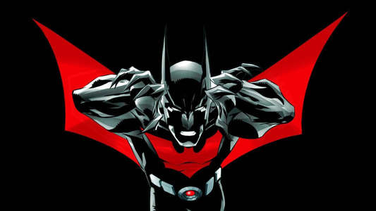Batman Beyond - Backdrops