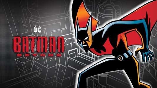 Batman Beyond - Backdrops