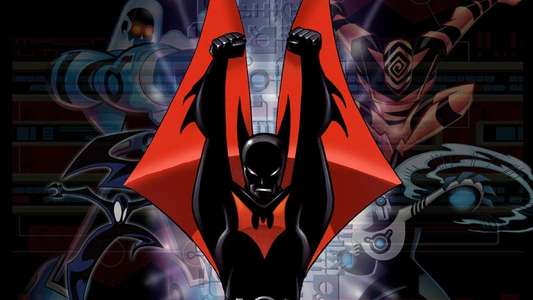 Batman Beyond - Backdrops