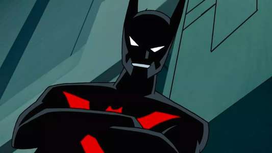 Batman Beyond - Backdrops