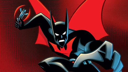 Batman Beyond - Backdrops
