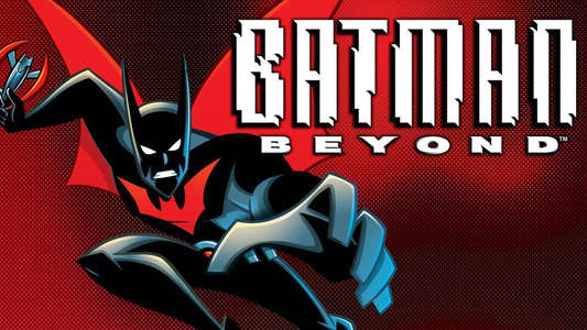 Batman Beyond - Backdrops