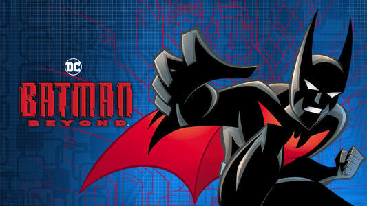 Batman Beyond - Backdrops