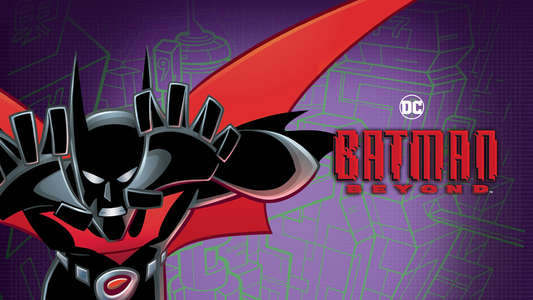 Batman Beyond - Backdrops