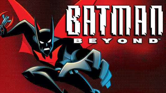 Batman Beyond - Backdrops
