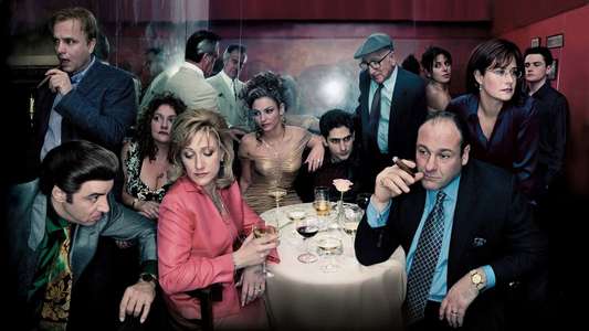 The Sopranos - Backdrops