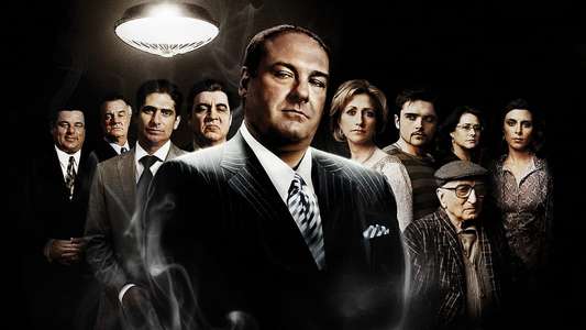 The Sopranos - Backdrops