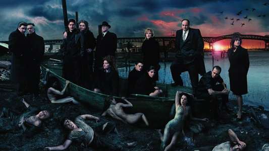 The Sopranos - Backdrops