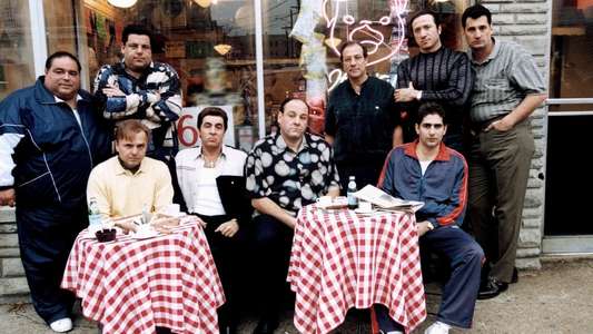 The Sopranos - Backdrops