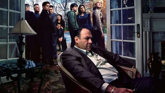 The Sopranos - Backdrops
