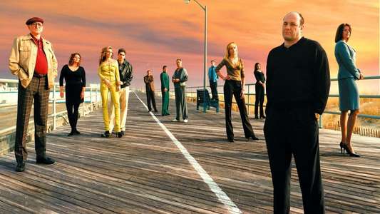 The Sopranos - Backdrops