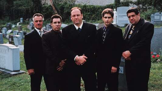 The Sopranos - Backdrops