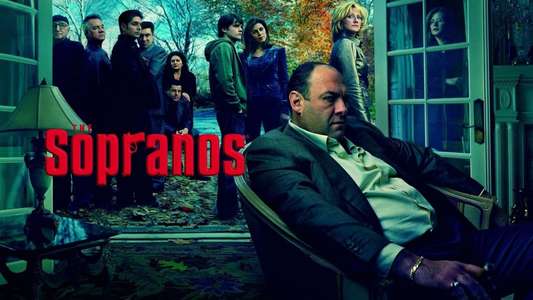 The Sopranos - Backdrops