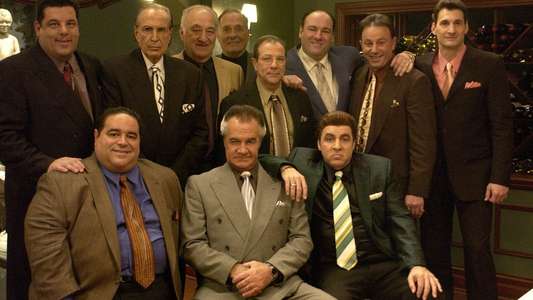 The Sopranos - Backdrops