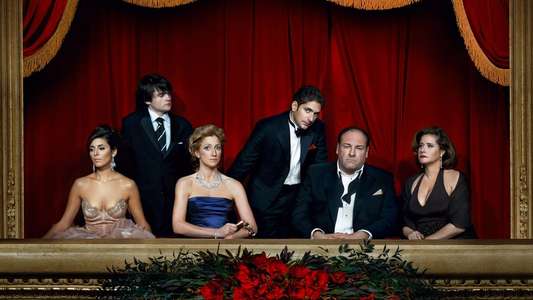 The Sopranos - Backdrops