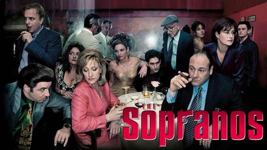 The Sopranos - Backdrops