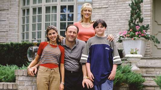 The Sopranos - Backdrops