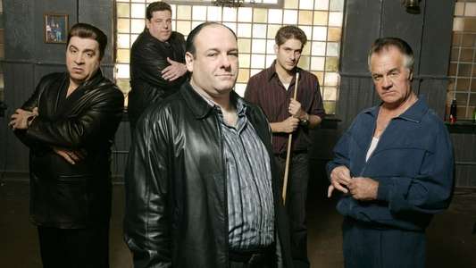 The Sopranos - Backdrops