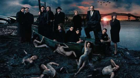 The Sopranos - Backdrops
